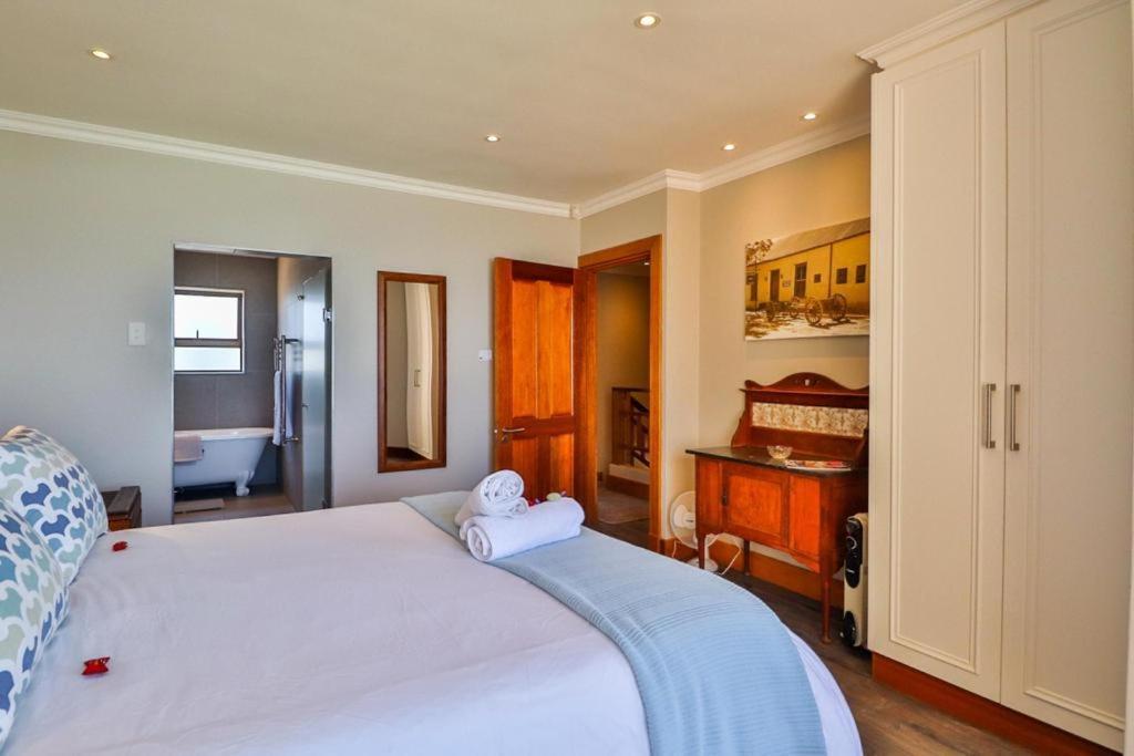 Sea Cliff Condo Knysna Kültér fotó