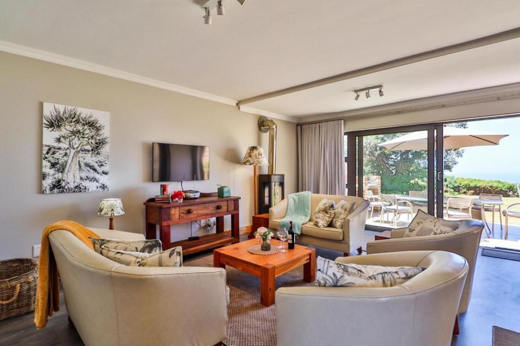 Sea Cliff Condo Knysna Kültér fotó