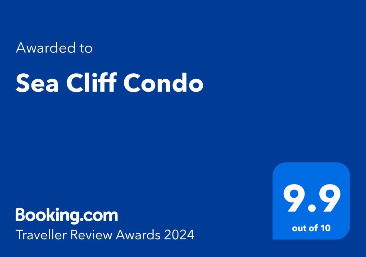 Sea Cliff Condo Knysna Kültér fotó