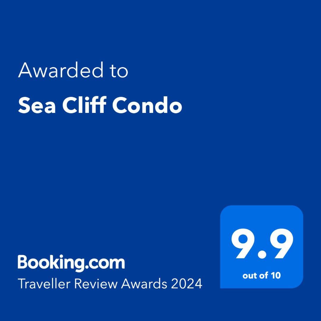 Sea Cliff Condo Knysna Kültér fotó