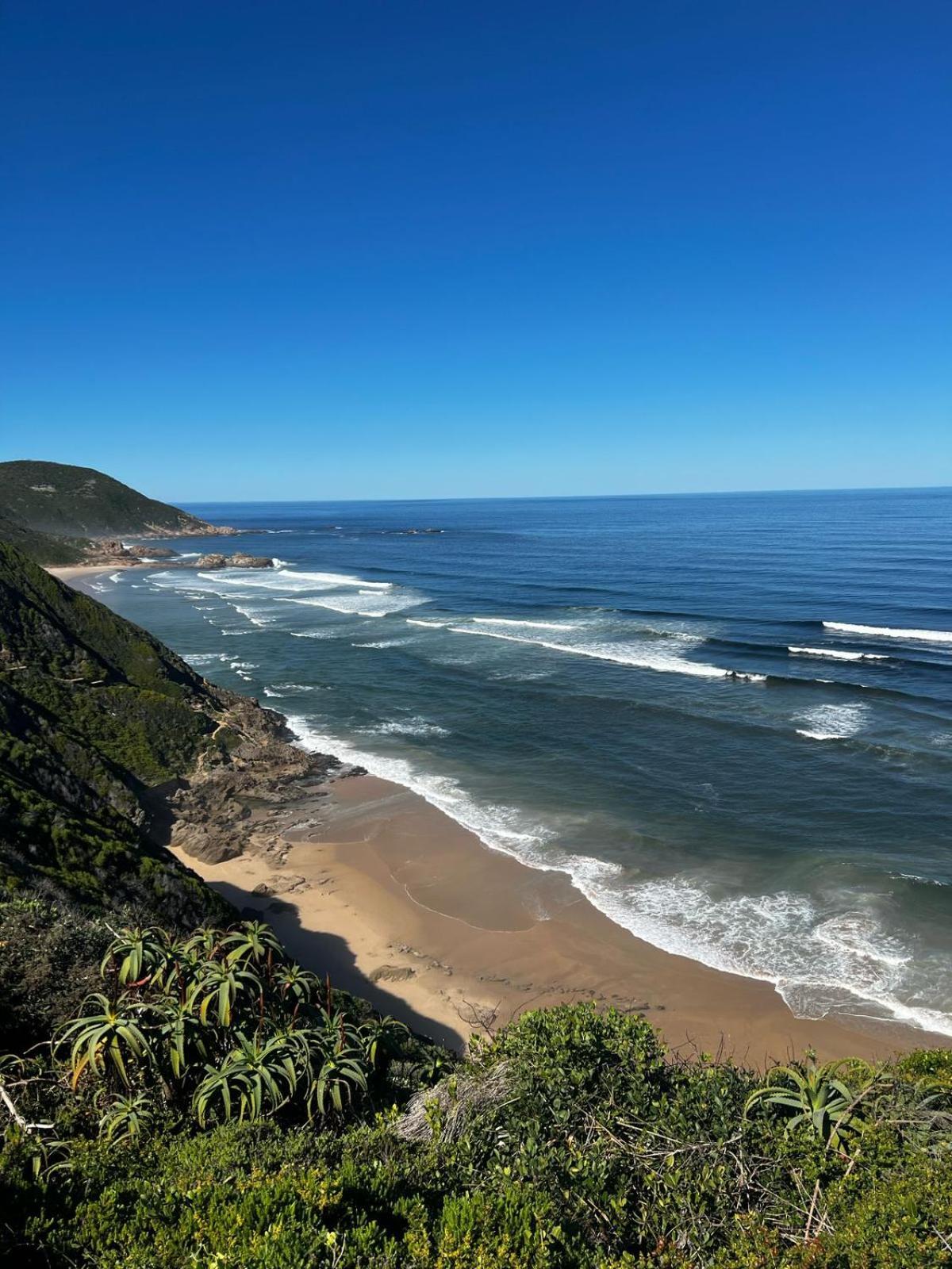 Sea Cliff Condo Knysna Kültér fotó